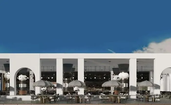 Resort Flow Aqua Legends Sahl Hasheesh