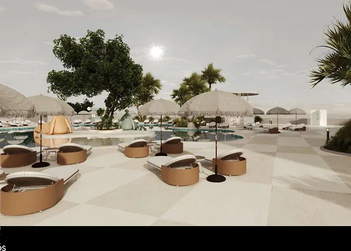 Üdülőközpont Flow Aqua Legends Sahl Hasheesh Gurdaka