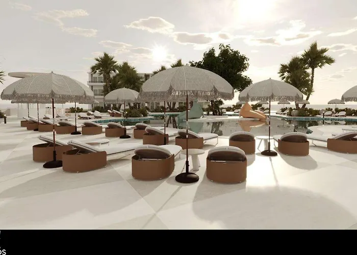 Üdülőközpont Flow Aqua Legends Sahl Hasheesh Gurdaka