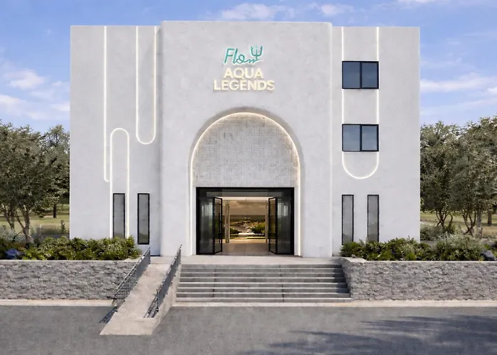 Flow Aqua Legends Sahl Hasheesh Gurdaka
